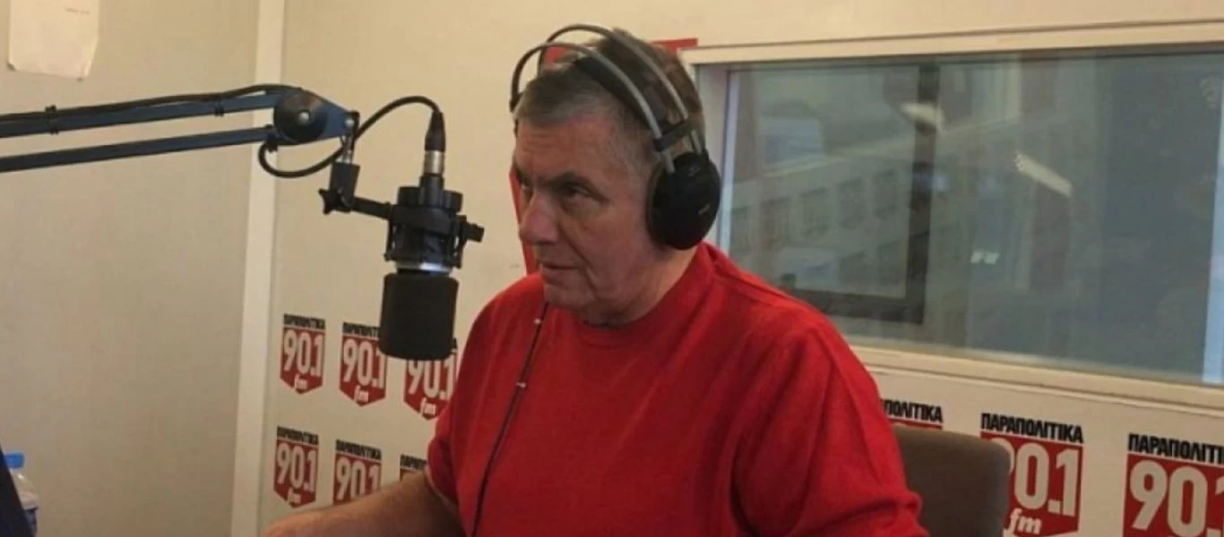 Γ.Τράγκας: «Η Δημοκρατία θα υποστεί εκπτώσεις - Η ανθρωπότητα τώρα ζει έναν βιολογικό πόλεμο»